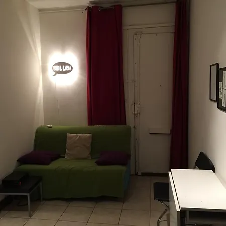 Apartment Le Marais Rosiers *