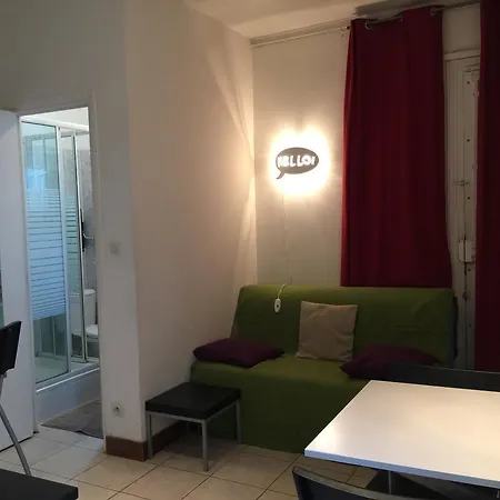 Apartment Le Marais Rosiers