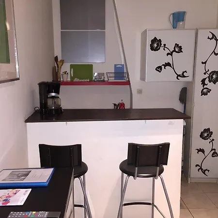 Le Marais Rosiers Apartment