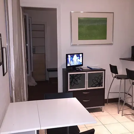 Apartment Le Marais Rosiers *