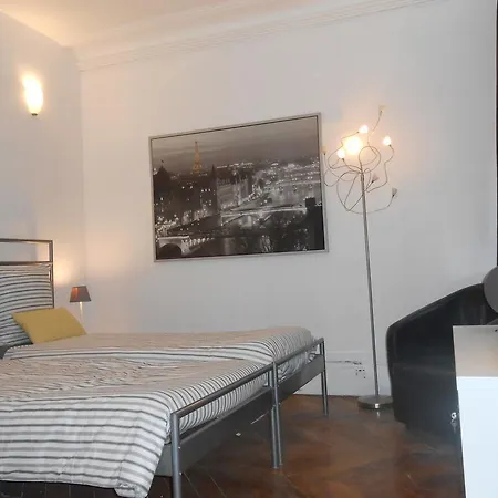 Apartment Le Marais Rosiers *