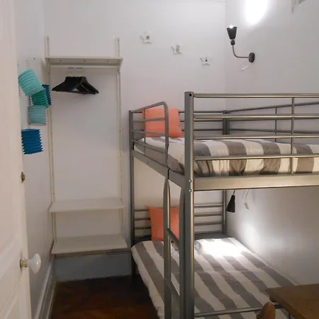 Apartment Le Marais Rosiers Paris