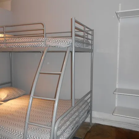 Apartment Le Marais Rosiers *
