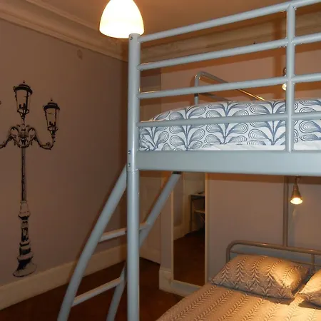 Apartment Le Marais Rosiers *