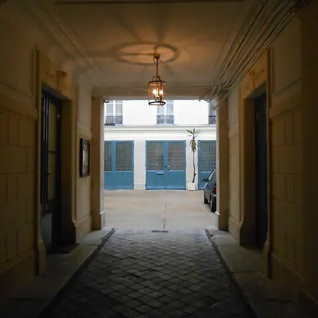 Apartment Le Marais Rosiers *