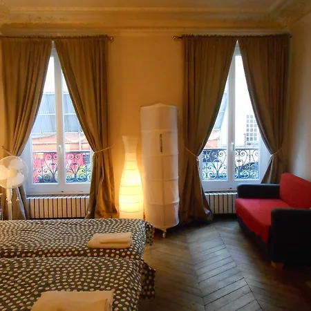 Apartment Le Marais Rosiers