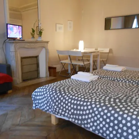 Apartment Le Marais Rosiers *