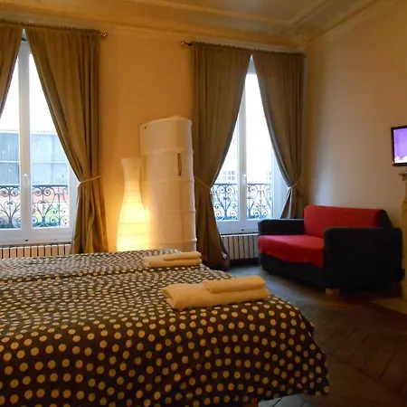Apartment Le Marais Rosiers
