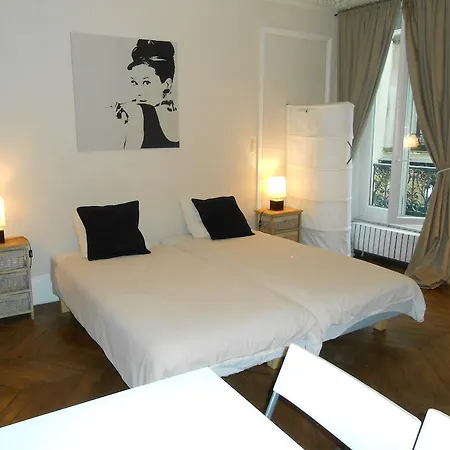 Apartment Le Marais Rosiers *