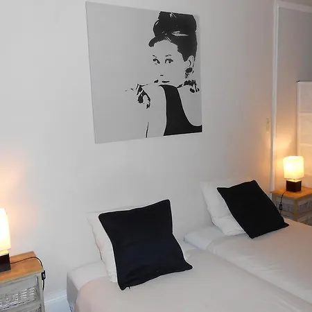 Apartment Le Marais Rosiers