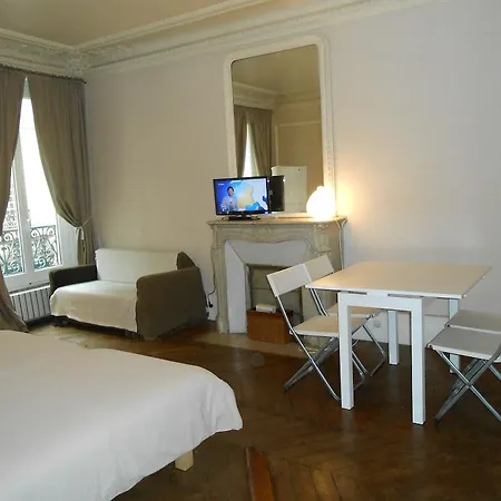 Apartment Le Marais Rosiers