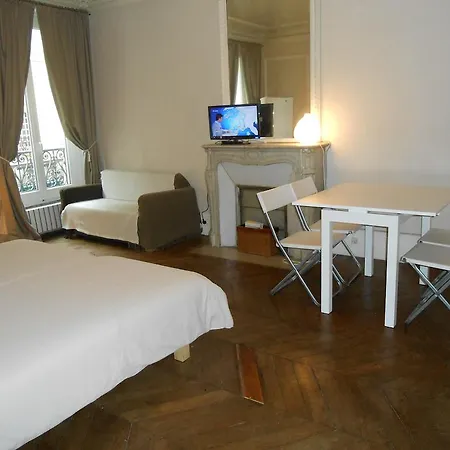Apartment Le Marais Rosiers *