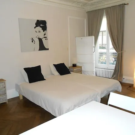 Apartment Le Marais Rosiers