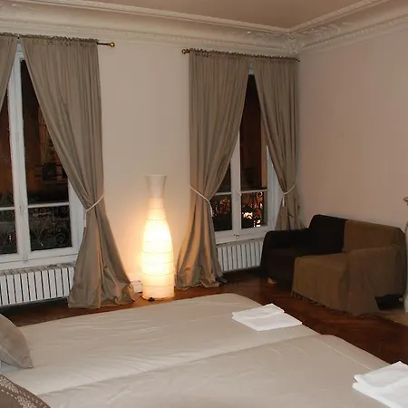 Apartment Le Marais Rosiers *