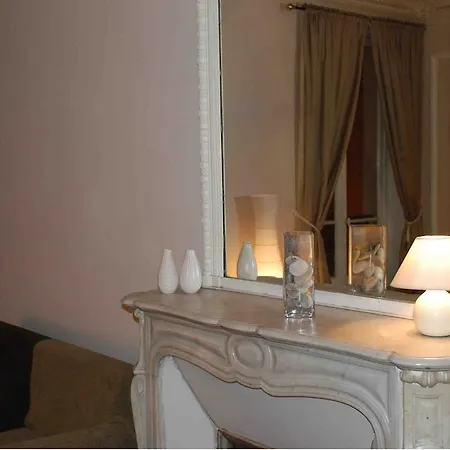 Apartment Le Marais Rosiers