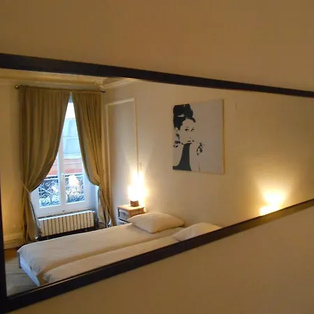 Apartment Le Marais Rosiers *