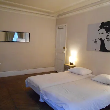 Apartment Le Marais Rosiers