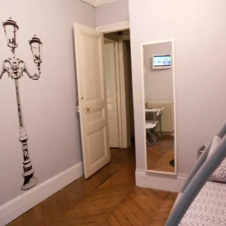 Apartment Le Marais Rosiers