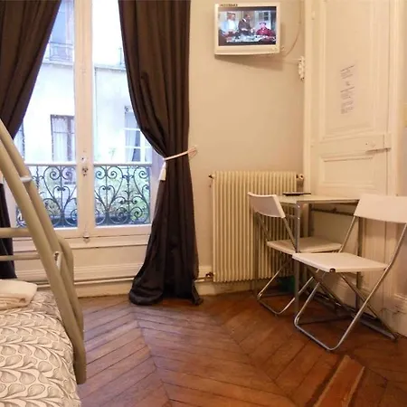 Apartment Le Marais Rosiers *