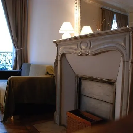 Apartment Le Marais Rosiers