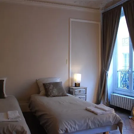 Apartment Le Marais Rosiers *