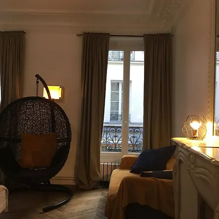 Apartment Le Marais Rosiers *
